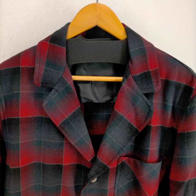 PENDLETON(ペンドルトン) 50S オンブレチェックウールテーラード 