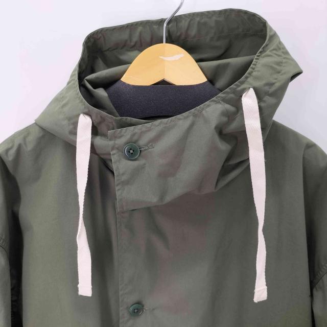 nanamica(ナナミカ) M-51 Hooded Jacket メンズ import：L 【中古】【ブランド古着バズストア】 その他ジャケット・アウター