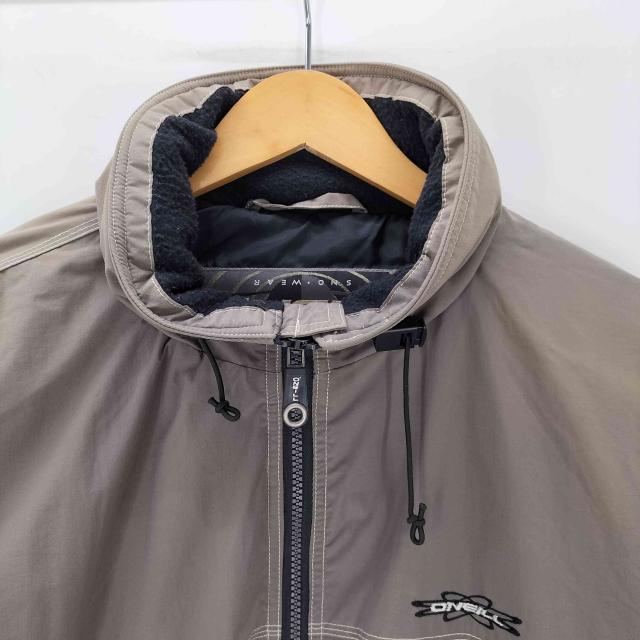 90s　CRU クルー　ナイロンジャケット　シルバー　y2k 刺繍　セットアップ 90s CRU クルー ナイロンジャケット シルバー y2k 刺繍