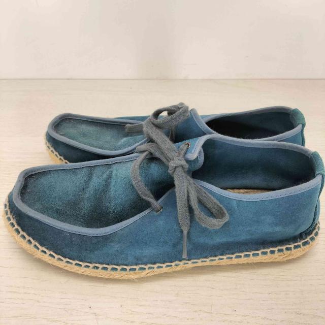 USED古着(ユーズドフルギ) {{Q RETAILOR}} エスパドリーユ モカシンシューズ メンズ JPN：40 【中古】【ブランド古着バズストア】_2