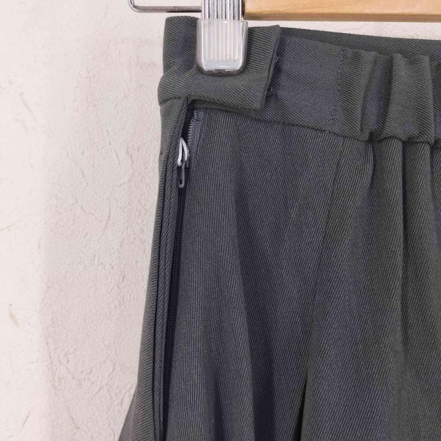 AMERI(アメリ) PLEATS LAYERED PLEATS SKIRT レディース JPN：S 【中古】【ブランド古着バズストア】