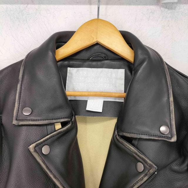 Maison Martin Margiela× 再構築ライダース 09SS 