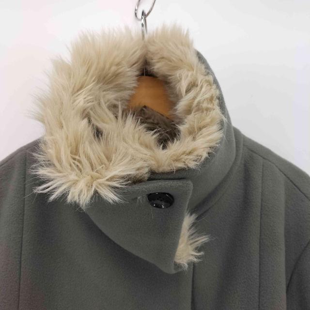 RIM.ARK(リムアーク) 22AW High stand collar fur CT レディース FREE