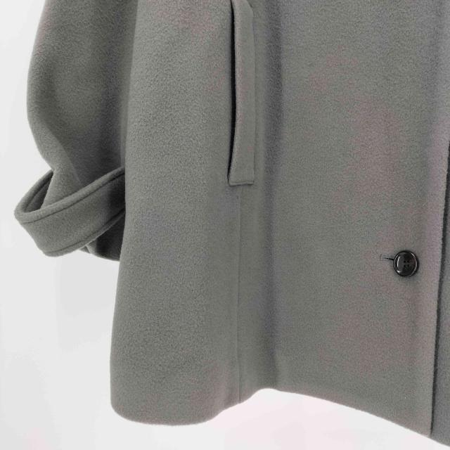 RIM.ARK(リムアーク) 22AW High stand collar fur CT レディース FREE