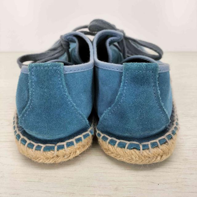 USED古着(ユーズドフルギ) {{Q RETAILOR}} エスパドリーユ モカシンシューズ メンズ JPN：40 【中古】【ブランド古着バズストア】_4
