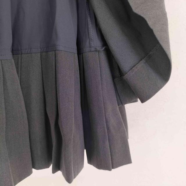 AMERI(アメリ) PLEATS LAYERED PLEATS SKIRT レディース JPN：S 【中古】【ブランド古着バズストア】