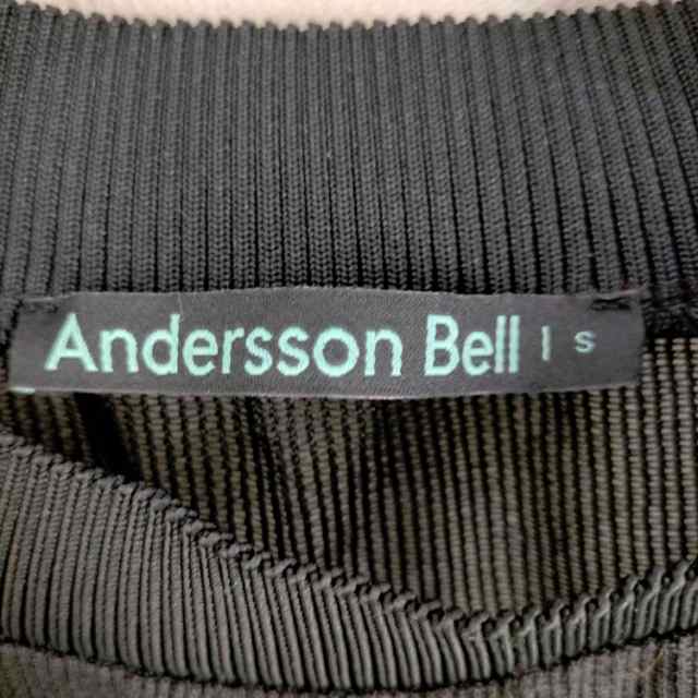 Andersson Bell(アンダースンベル) 23SS PAKA SUMMER KNIT シアーニット メンズ JPN：S  【中古】【ブランド古着バズストア】｜au PAY マーケット