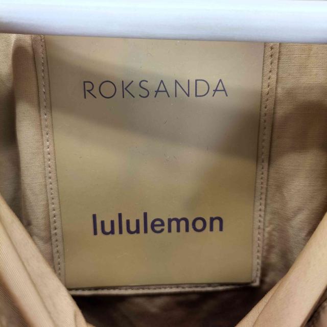 lululemon(ルルレモン) {{ROKSANDA}}アノラック オーバーシェルコート レディース  XS/S【中古】【ブランド古着バズストア】_5