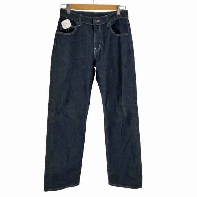 X-girl　CONTRAST STITCH DENIM PANTS