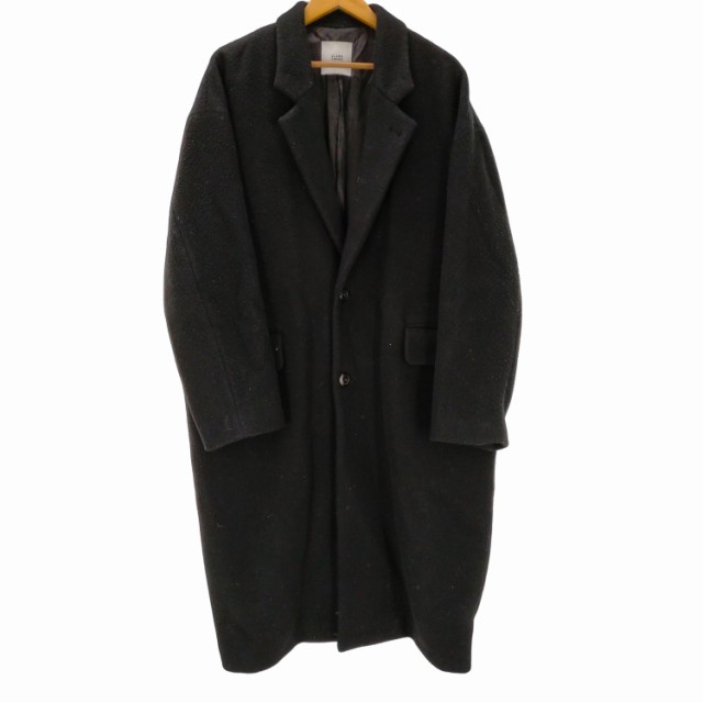 CLANE HOMME(クラネオム) オーバーチェスターコート OVER CHESTER COAT