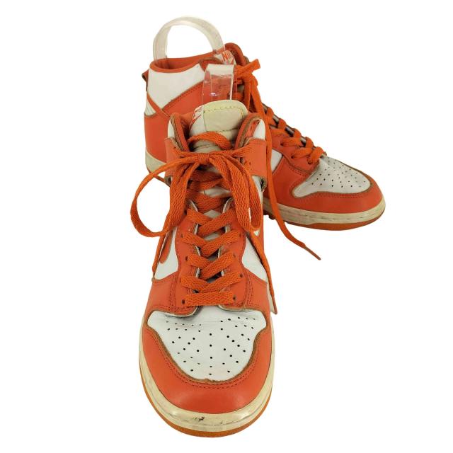 NIKE(ナイキ) 98年製 DUNK HIGH LE 初期復刻 カレッジダンク シラキュース大学 メンズ JPN：26 【中古】【ブランド古着バズストア】