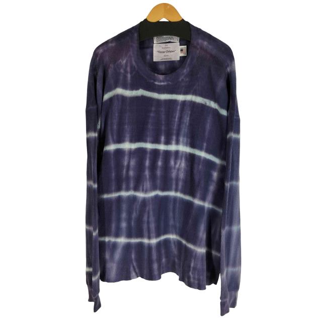 DAIRIKU(ダイリク) 21ss Tie-dye Thermal Tee メンズ JPN：M 【中古】【ブランド古着バズストア】の通販は