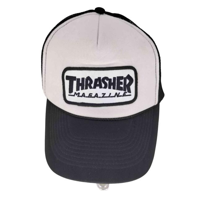 THRASHER(スラッシャー) 90S メッシュキャップ メンズ 表記無 【中古】【ブランド古着バズストア】
