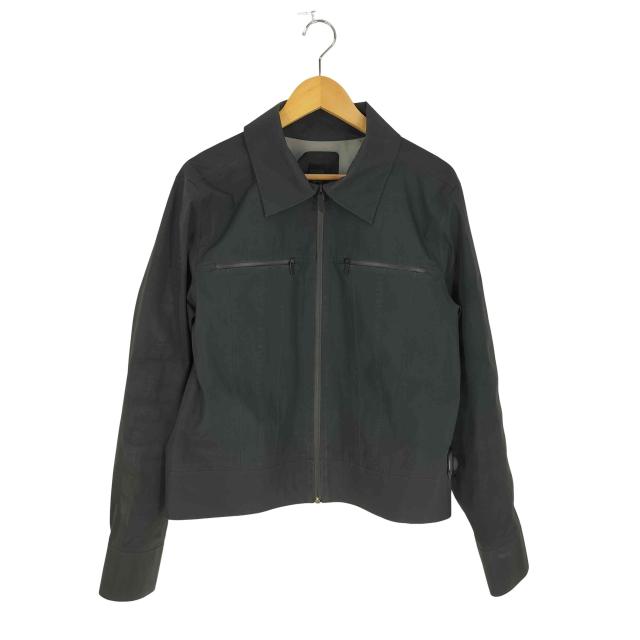 KANGHYUK(カンヒョク) Gore-Tex Infinium Trucker Jacket ゴアテックス トラッカージャケット メンズ import：L 【中古】【ブランド古着バズストア】