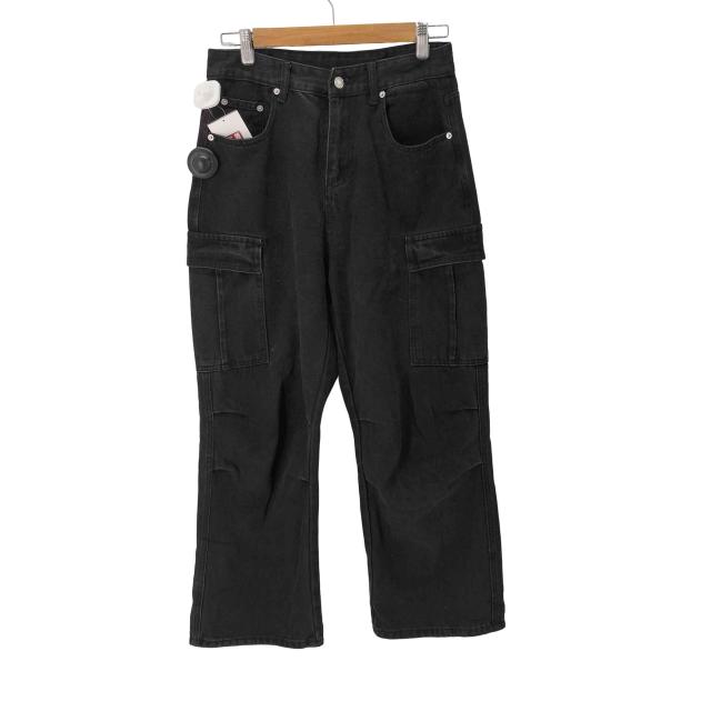 USED古着(ユーズドフルギ) BTMK / BREAK THE MOLD KINDLY バギーカーゴデニム メンズ JPN：S 【中古】【ブランド古着バズストア】
