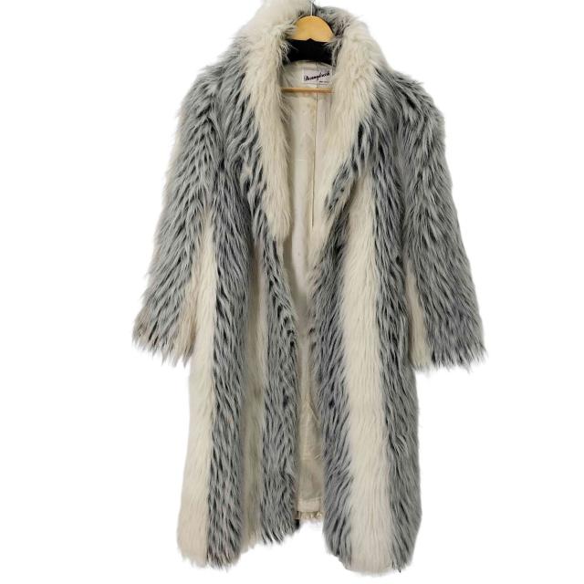 DONNYBROOK(ドニーブルック) USA製 ファーコート レディース 表記無 【中古】【ブランド古着バズストア】