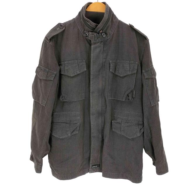 ○コーランクール CAULAINCOURT 京屋染物店コラボモデル 刺子生地 牛革