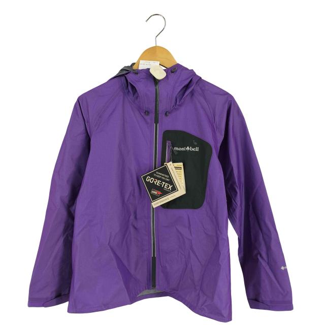 mont bell(モンベル) Peak Shell Jacket GORE-TEX ピークシェル ジャケット  レディース import：L 【中古】【ブランド古着バズストア】