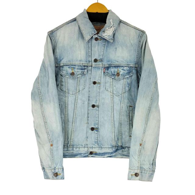 Levis(リーバイス) 90S 70589 デニムトラッカージャケット メンズ JPN：M 【中古】【ブランド古着バズストア】