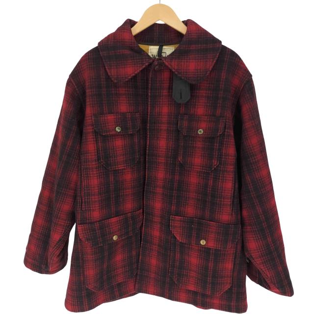 WOOLRICH(ウールリッチ) ハンティング コート ジャケット メンズ 16