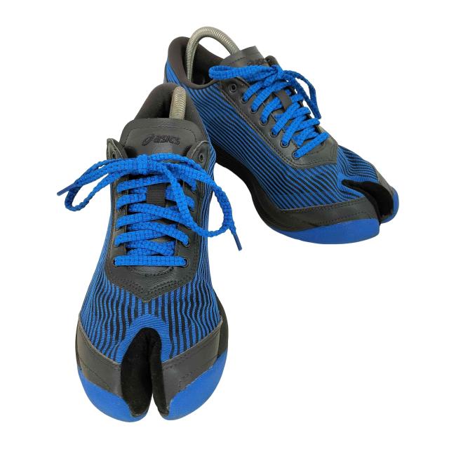 KIKO KOSTADINOV(キココスタディノフ) 26ss ILARGI FF Electric Blue メンズ JPN：27 【中古】【ブランド古着バズストア】