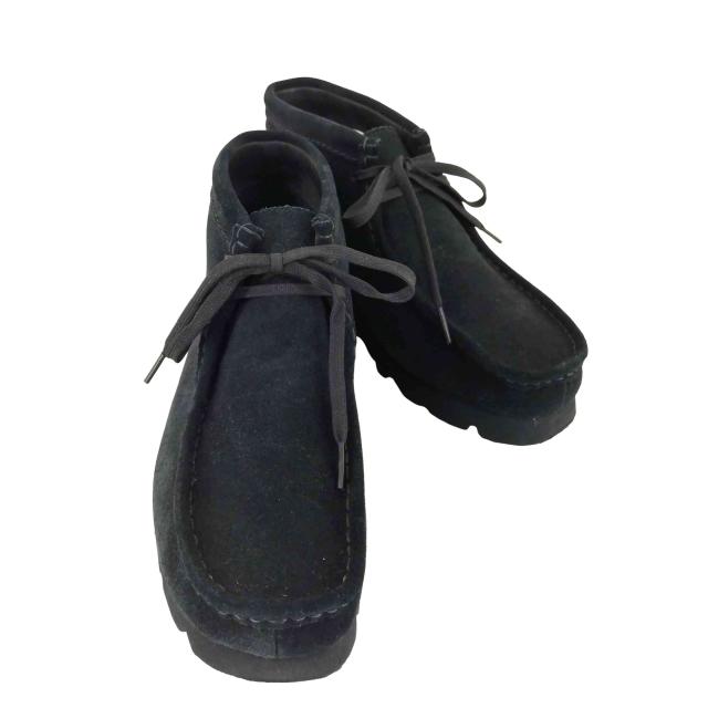Clarks ORIGINALS(クラークスオリジナルズ) WALLABEE BT GTX メンズ  7 1/2【中古】【ブランド古着バズストア】