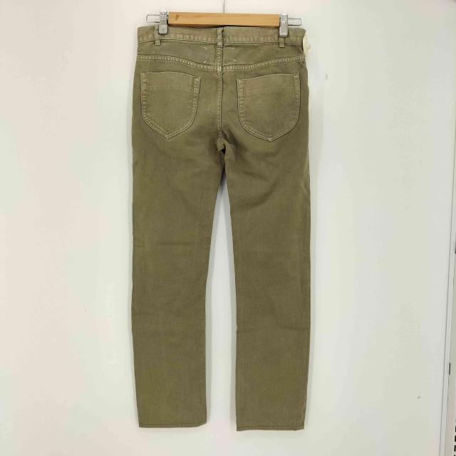 Margiela/11AW】ベージュ スラックス 46