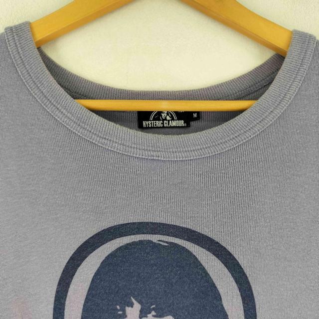 HYSTERIC GLAMOUR(ヒステリックグラマー) CIRCLE HEAD スウェット