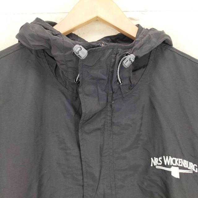 USED古着(ユーズドフルギ) Landway Outwear ナイロンアノラック メンズ