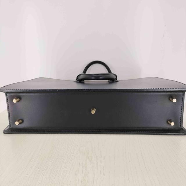 土屋鞄製造所 マグナス ファスナートップブリーフ ビジネスバッグ