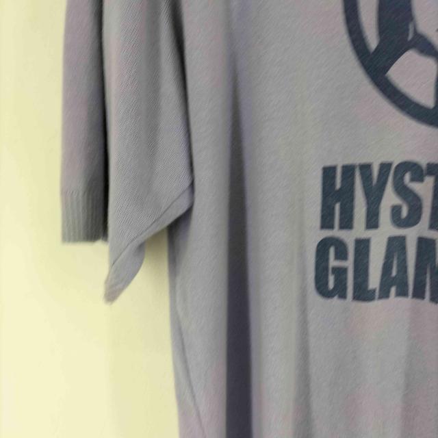 HYSTERIC GLAMOUR(ヒステリックグラマー) CIRCLE HEAD スウェット メンズ  M【中古】【ブランド古着バズストア】 HYSTERIC GLAMOUR(ヒステリックグラマー) CIRCLE HEAD スウェット