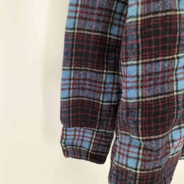 PENDLETON(ペンドルトン) 70s USA製 ウールオープンカラーシャツ