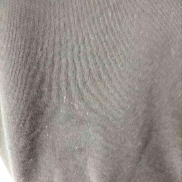 USED古着(ユーズドフルギ) {{cabaret poval}} 25AW Merino Wool Raglan