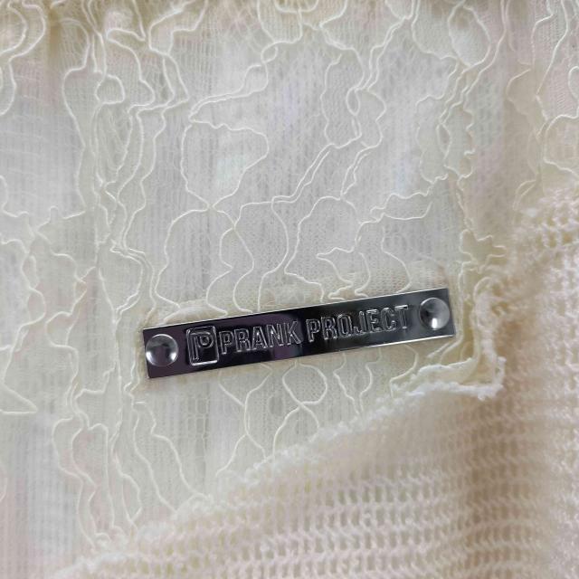 PRANK PROJECT(プランクプロジェクト) Lace Collage Maxi Skirt