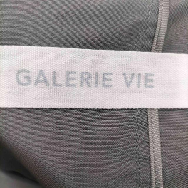 GALERIE VIE(ギャルリーヴィー) 25SS メモリータフタ フーデットブルゾン レディース FREE 【中古】【ブランド古着バズストア】_5