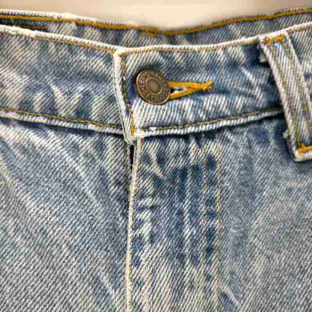 Levis(リーバイス) 90S USA製 オレンジタブ 505 カットオフ