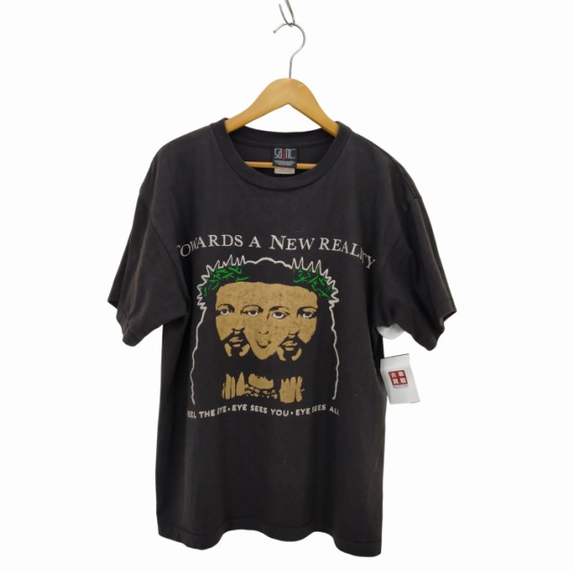 SAINT MICHAEL(セントマイケル) VISION S/S T-SHIRT メンズ JPN：M ...