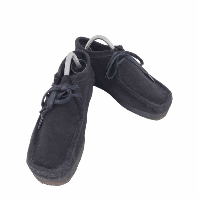 Clarks(クラークス) ワラビー メンズ JPN：25 【中古】【ブランド古着バズストア】