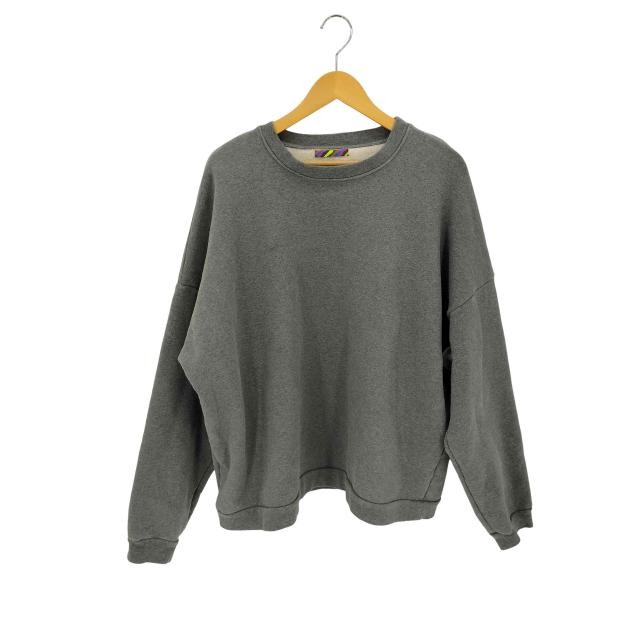 is-ness(イズネス) FEELING GOOD CREW NECK SWEATSHIRT メンズ JPN：L 【中古】【ブランド古着バズストア】の通販は 8,032円