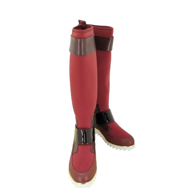 UNITED NUDE(ユナイテッドヌード) SHARK BOOT レディース JPN：38 【中古】【ブランド古着バズストア】の通販は