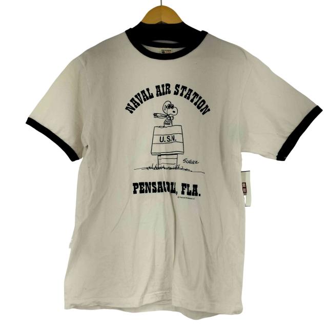 BUZZ RICKSONS(バズリクソンズ) リンガーTシャツ メンズ JPN：XL 【中古】【ブランド古着バズストア】の通販は