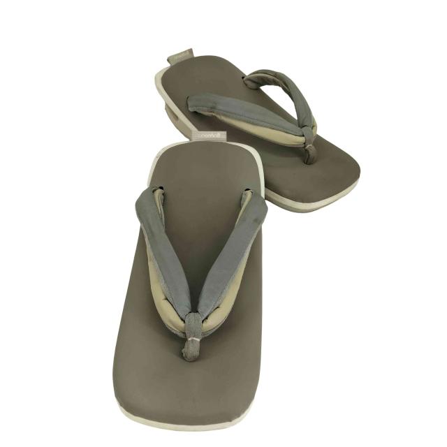 USED古着(ユーズドフルギ) goyemon SETTA × SNEAKER  unda DUAL  メンズ  S【中古】【ブランド古着バズストア】