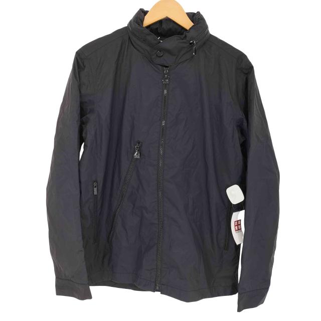 A.P.C.(アーペーセー) パッカブルマウンテンパーカー ナイロンジップアップシェルジャケット メンズ import：XS 【中古】【ブランド古着バズストア】