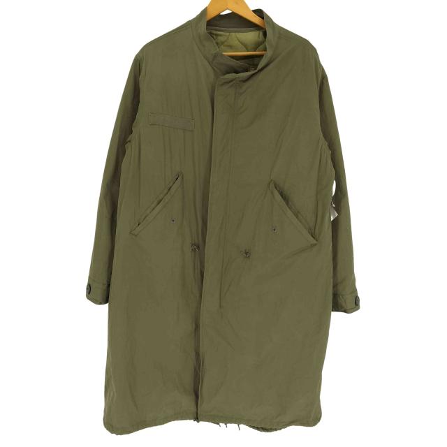 Johnbull(ジョンブル) 23AW ミリタリー M-65 モッズコート レディース import：S 【中古】【ブランド古着バズストア】