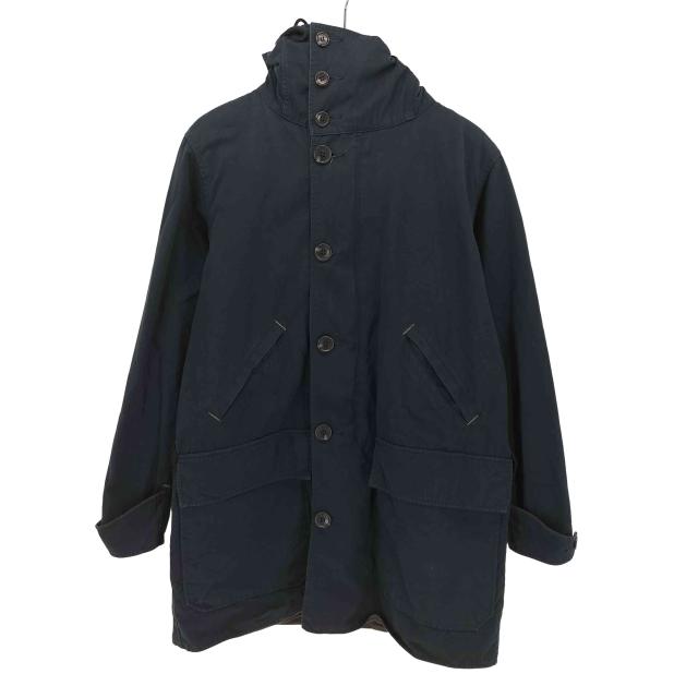 THE CORONA UTILITY(ザコロナユーティリティ) COAT PARKA ユーティリティ リバーシブル フーデッドコート フィールドパーカー メンズ 表記無 【中古】【ブランド古着バズストア】