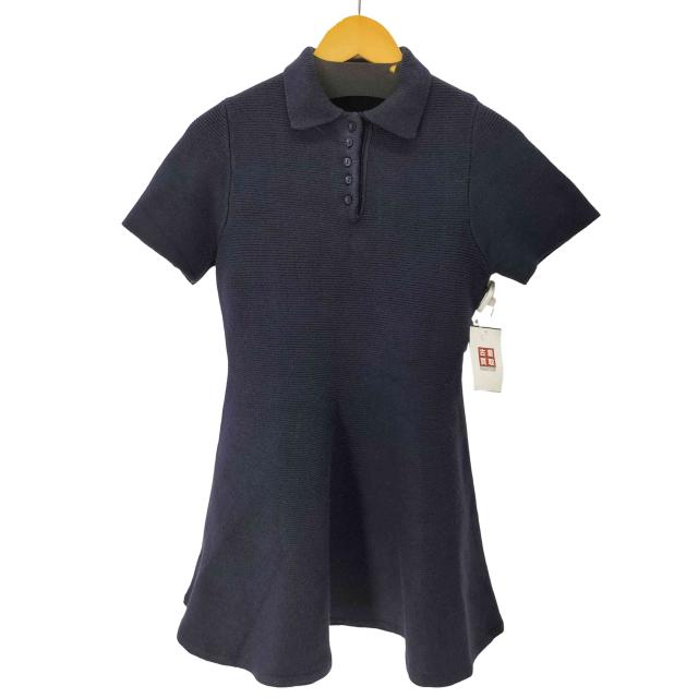 USED古着(ユーズドフルギ) {{THE TOE}} Reims Short Sleeve Flare Onepiece レディース M【中古】【ブランド古着バズストア】
