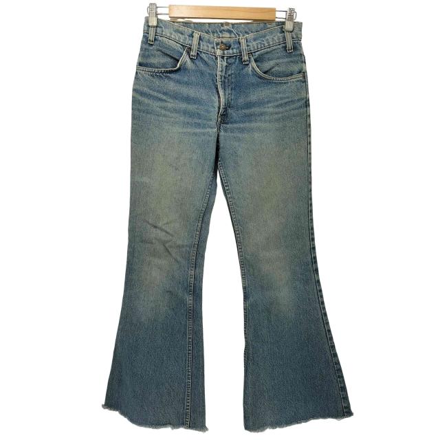 Levis(リーバイス) 70s 684 42タロン オレンジタブ ベルボトム