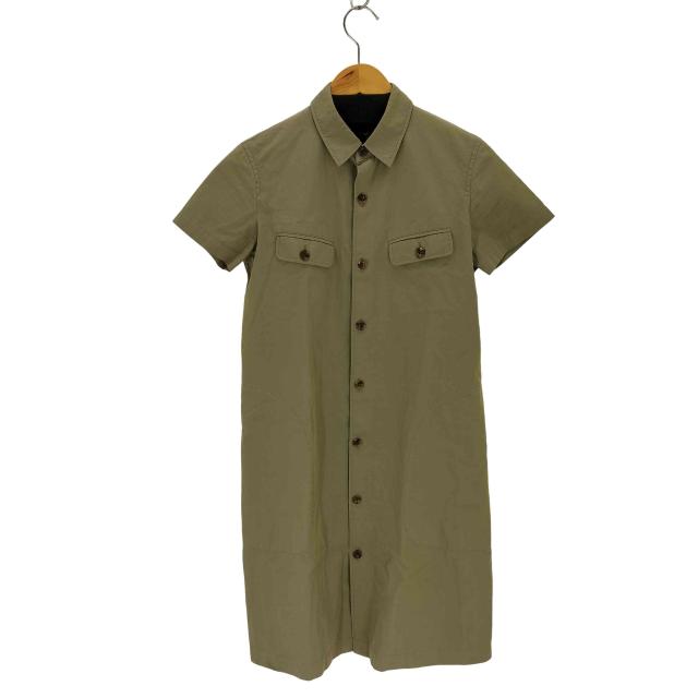 【本日まで】tricot comme des garcons ワンピース tricot COMME des GARCONS(トリココムデギャルソン) S/S シャツ