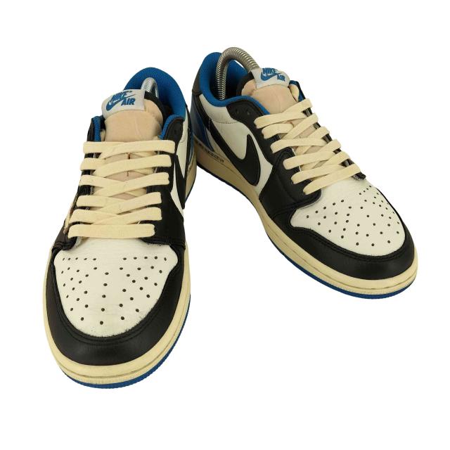 NIKE(ナイキ) Air Jordan 1 Low OG SP Military Blue レディース 24【中古】【ブランド古着バズストア】