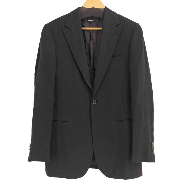 Giorgio Armani(ジョルジオアルマーニ) イタリア製 1Bテーラードジャケット メンズ EUR：46 【中古】【ブランド古着バズストア】